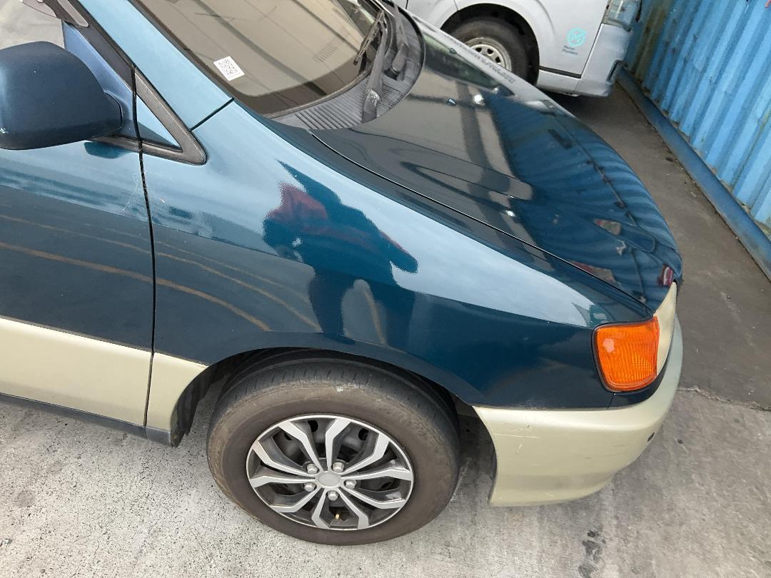 Photo '4' of Toyota Ipsum