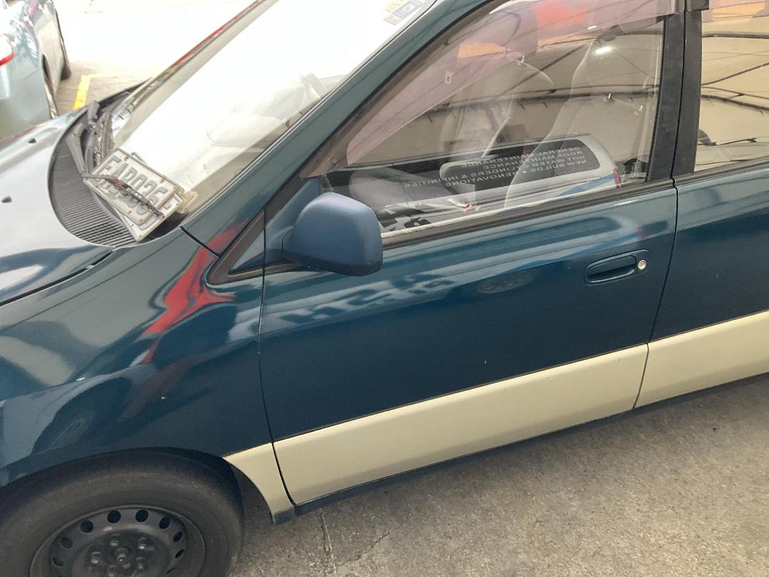 Photo '8' of Toyota Ipsum