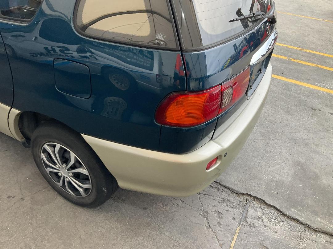 Photo '11' of Toyota Ipsum