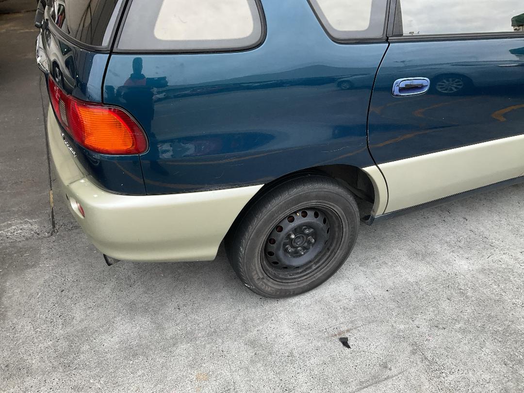 Photo '13' of Toyota Ipsum