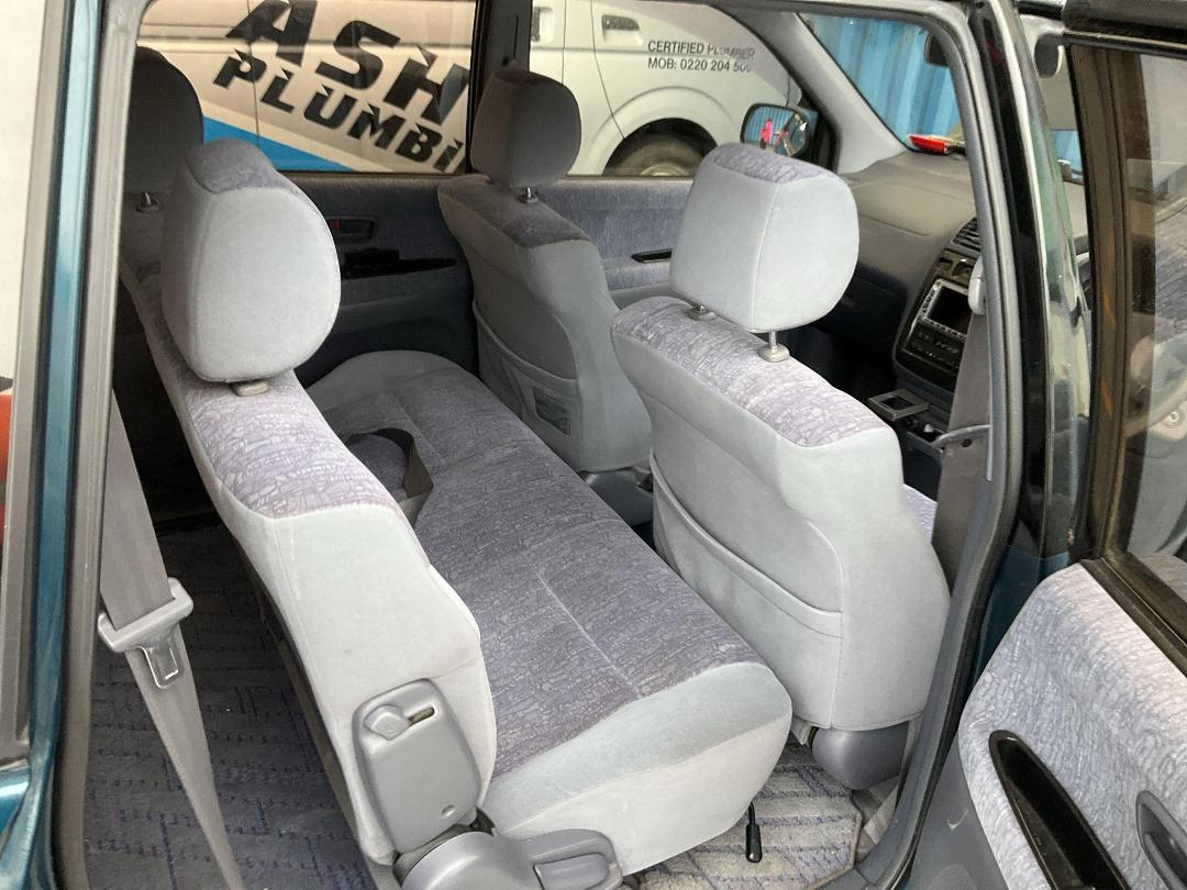 Photo '22' of Toyota Ipsum