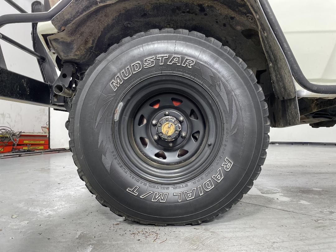 Photo '10' of Toyota Landcruiser