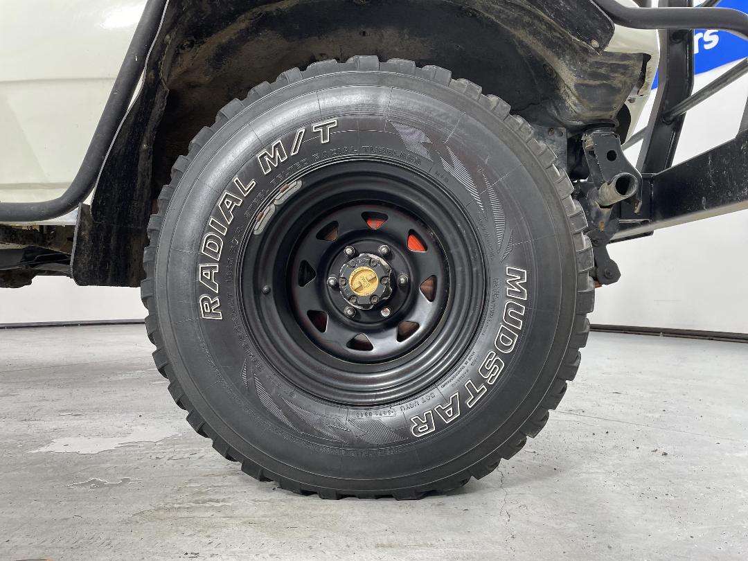 Photo '9' of Toyota Landcruiser