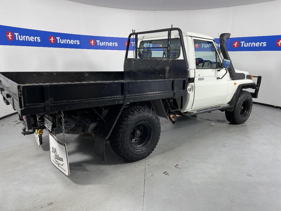 Photo '7' of Toyota Landcruiser