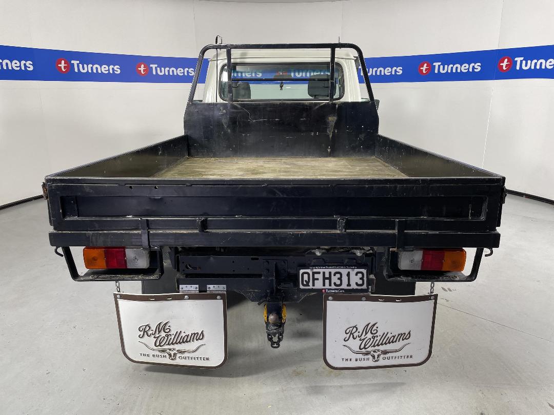 Photo '6' of Toyota Landcruiser