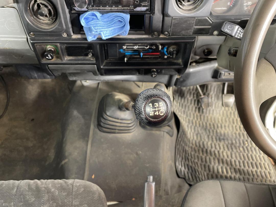 Photo '18' of Toyota Landcruiser