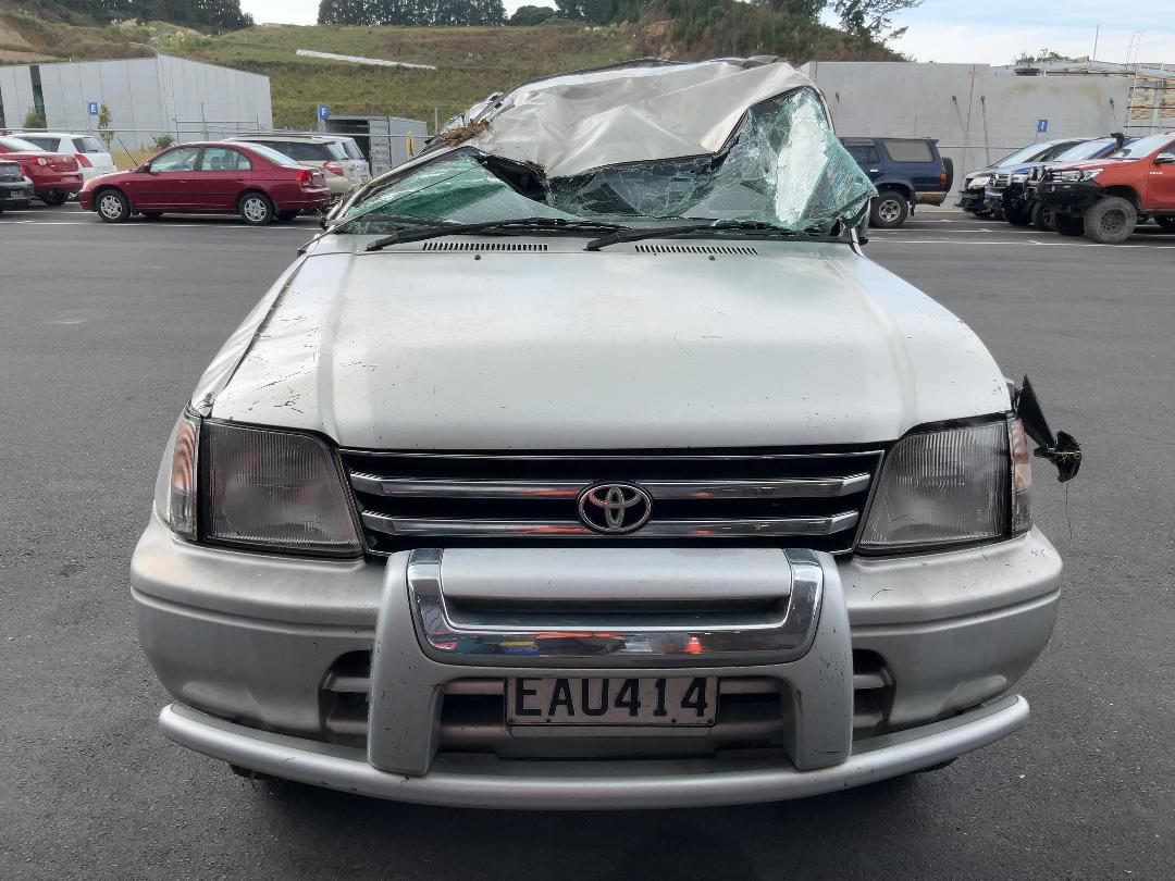 Photo '2' of Toyota Landcruiser TX Limited