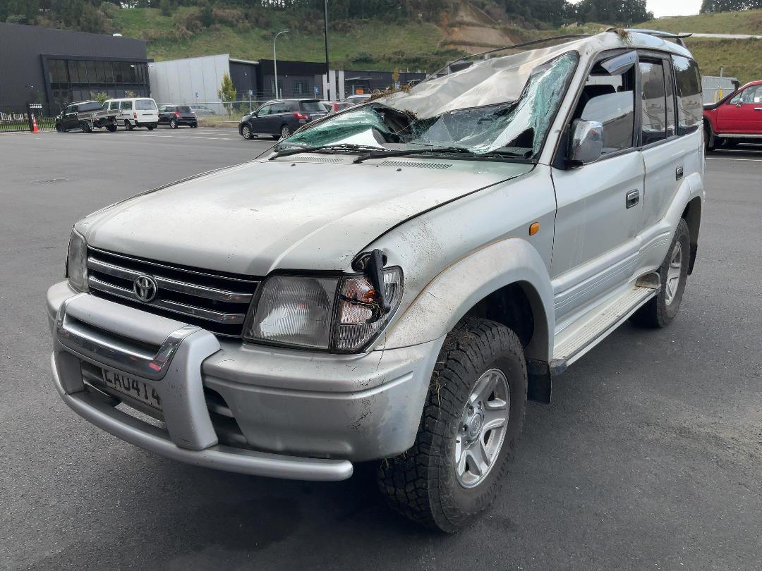 Photo '3' of Toyota Landcruiser TX Limited