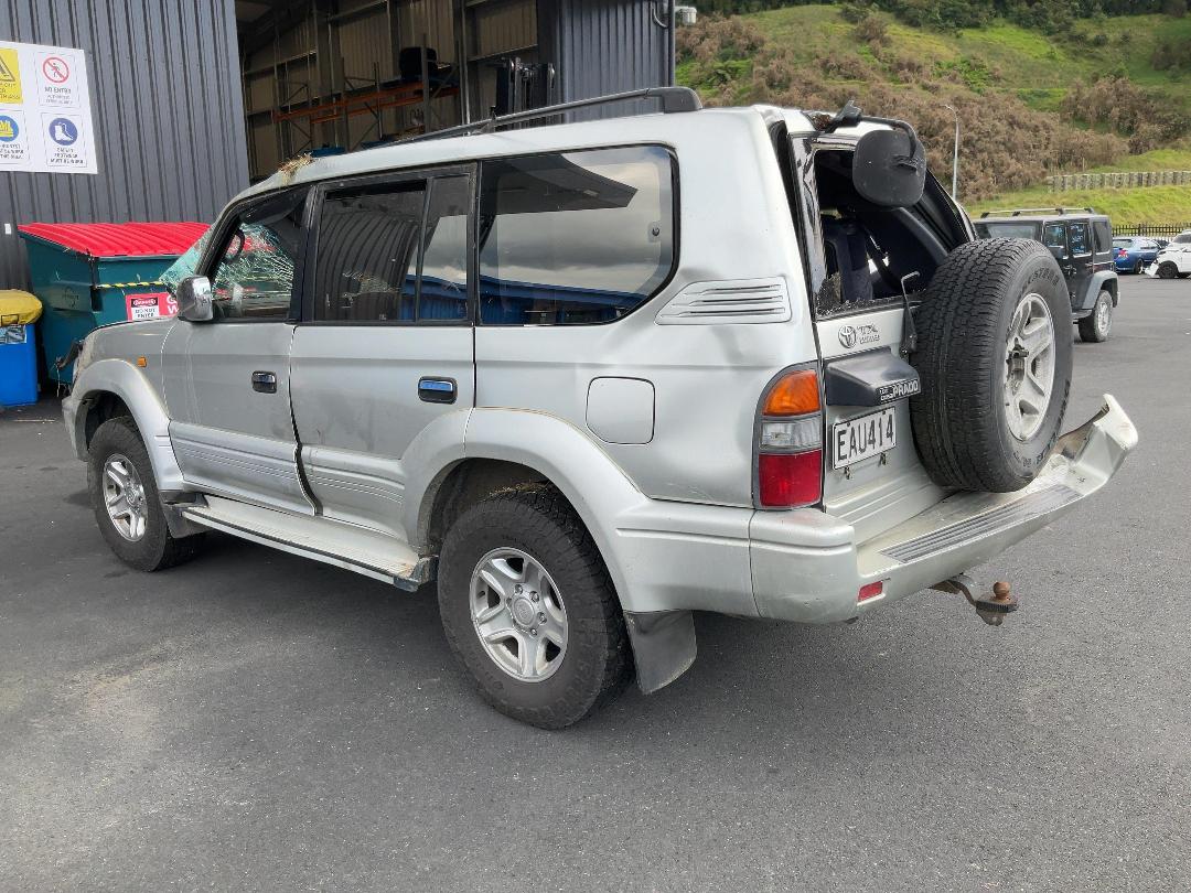 Photo '5' of Toyota Landcruiser TX Limited