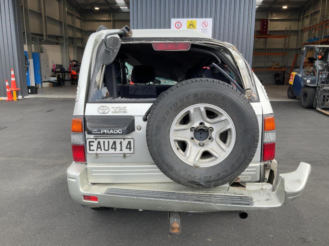 Photo '6' of Toyota Landcruiser TX Limited