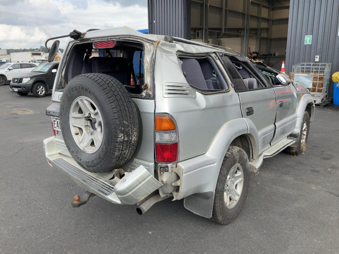 Photo '7' of Toyota Landcruiser TX Limited