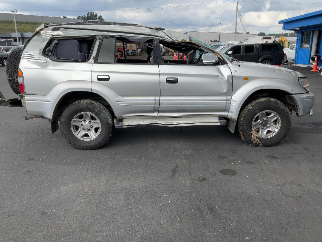 Photo '8' of Toyota Landcruiser TX Limited