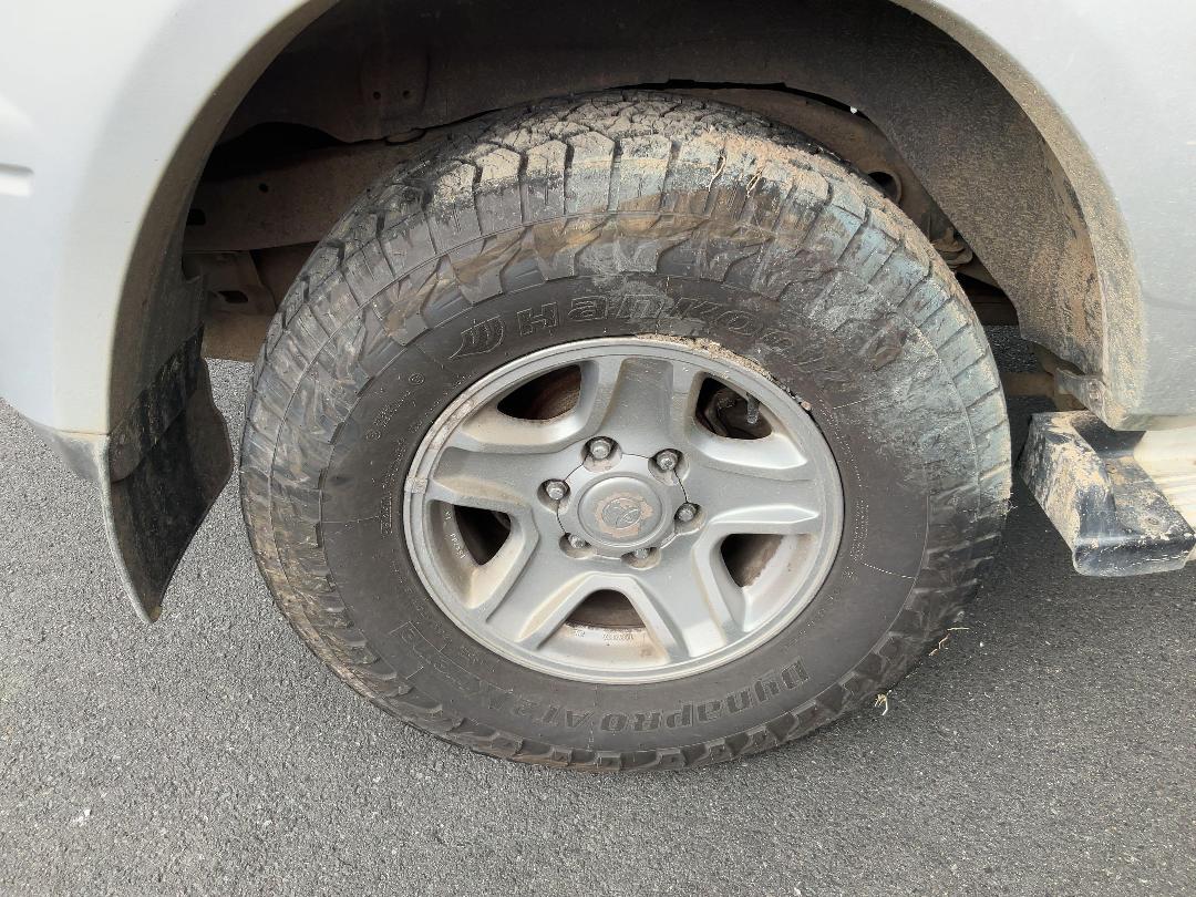 Photo '9' of Toyota Landcruiser TX Limited