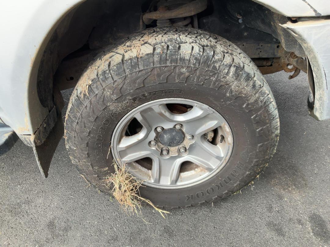 Photo '10' of Toyota Landcruiser TX Limited