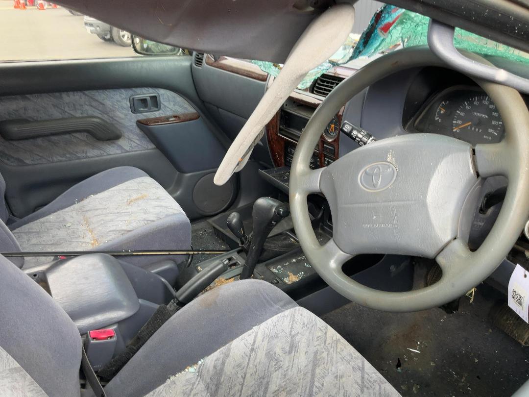 Photo '13' of Toyota Landcruiser TX Limited