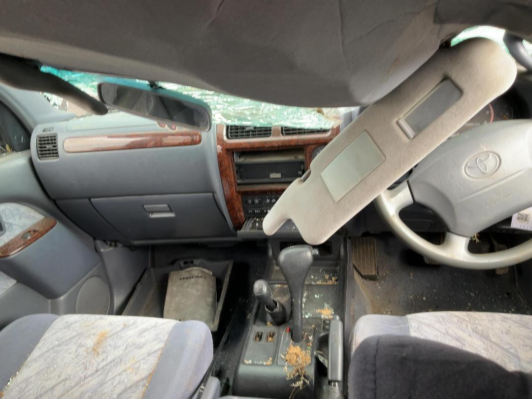 Photo '14' of Toyota Landcruiser TX Limited