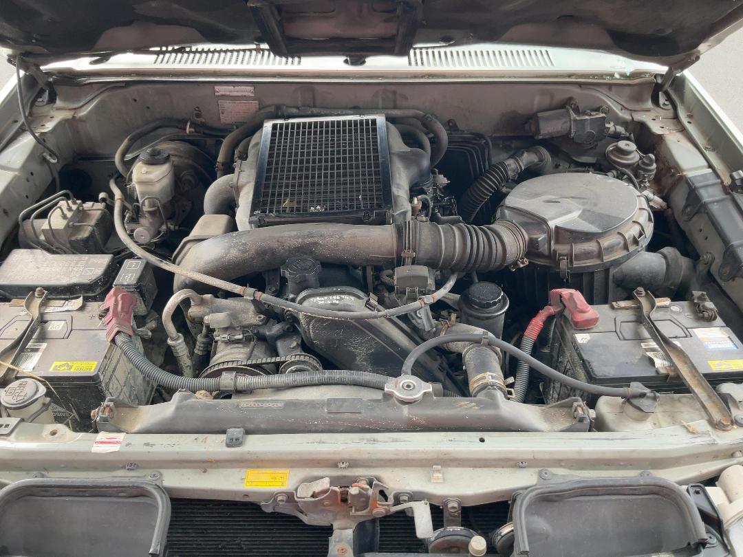 Photo '16' of Toyota Landcruiser TX Limited