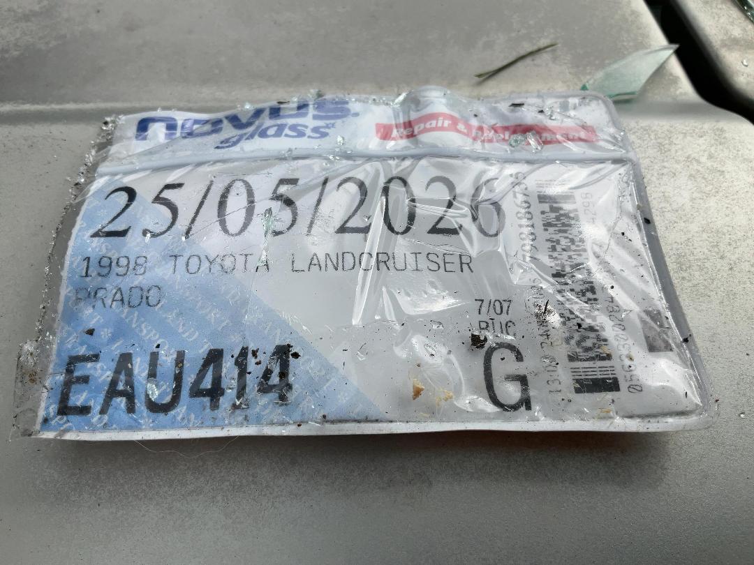 Photo '21' of Toyota Landcruiser TX Limited