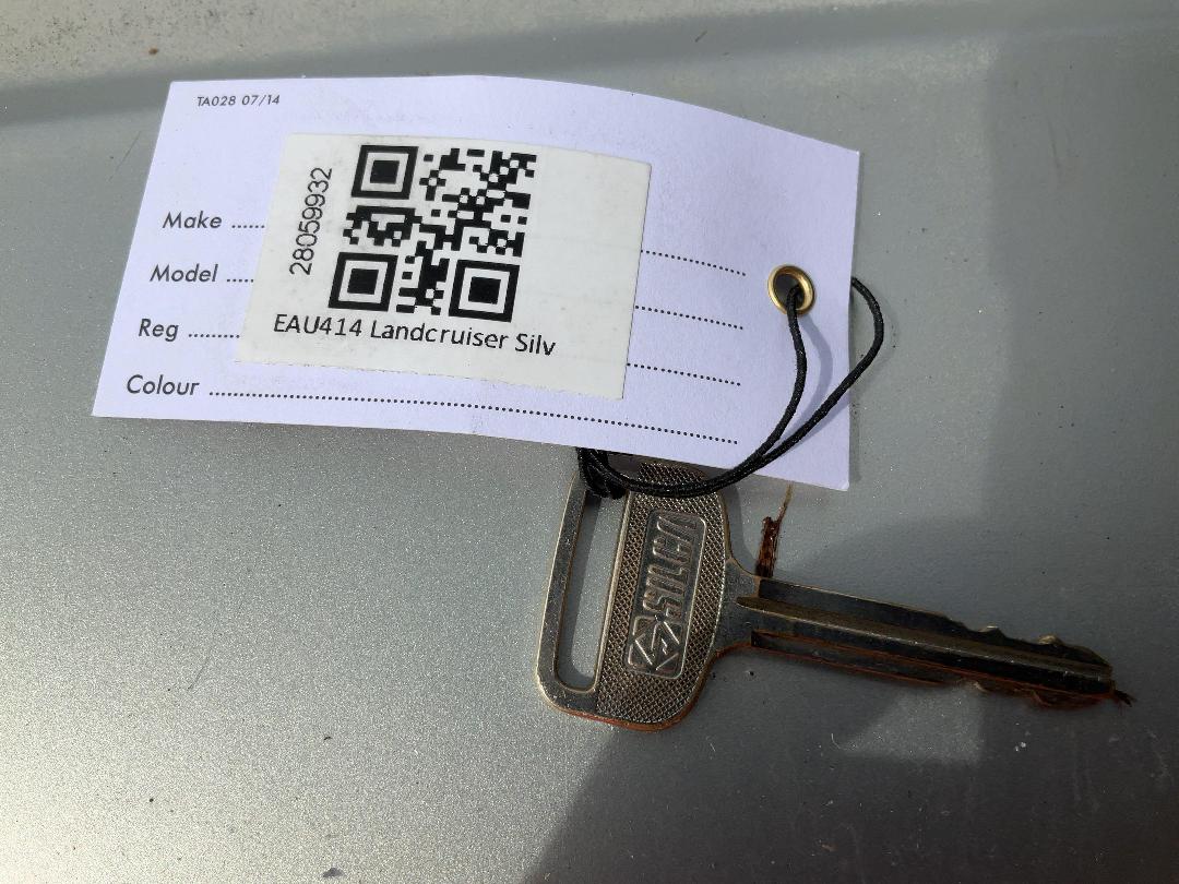 Photo '22' of Toyota Landcruiser TX Limited