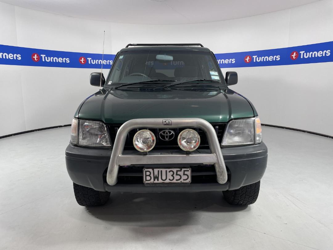 Photo '2' of Toyota Landcruiser Prado Photo '2' of Toyota Landcruiser Prado