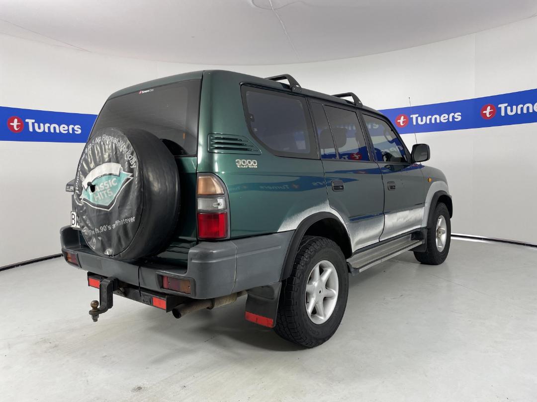 Photo '7' of Toyota Landcruiser Prado Photo '7' of Toyota Landcruiser Prado