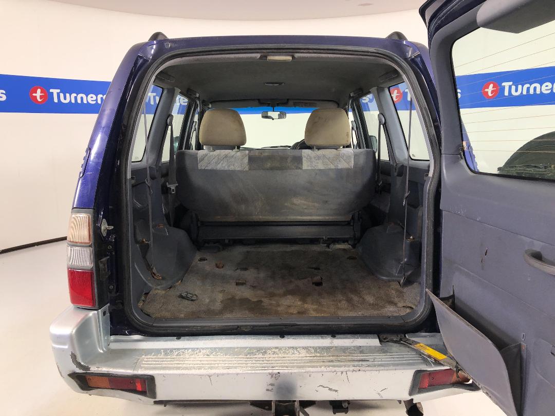 Photo '12' of Toyota Landcruiser Prado SR5V6 WGN5