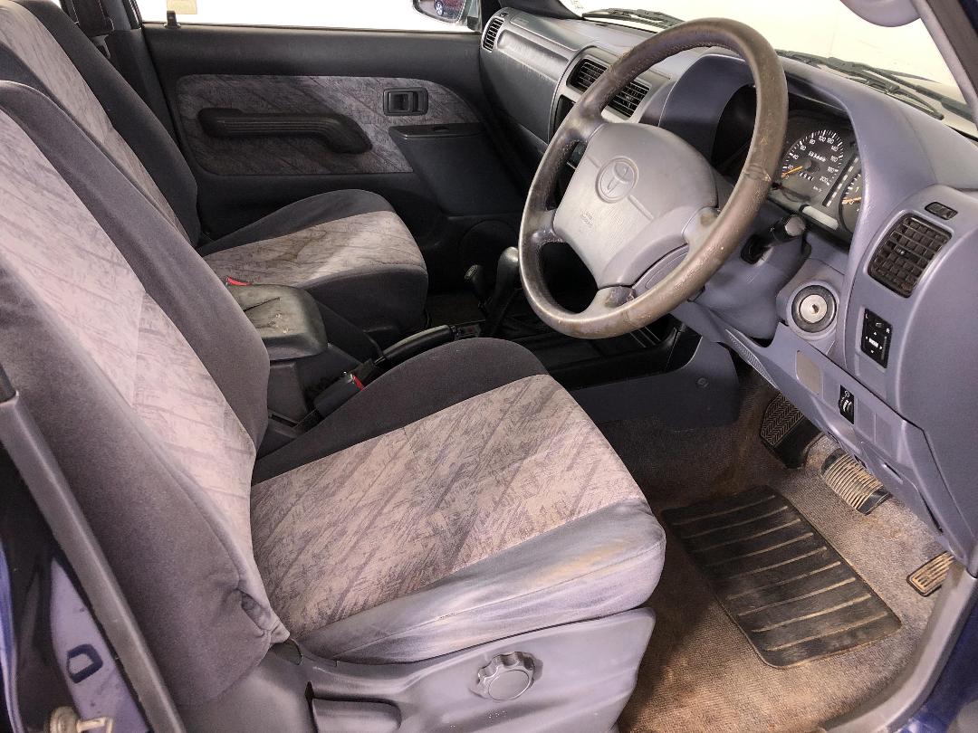 Photo '14' of Toyota Landcruiser Prado SR5V6 WGN5