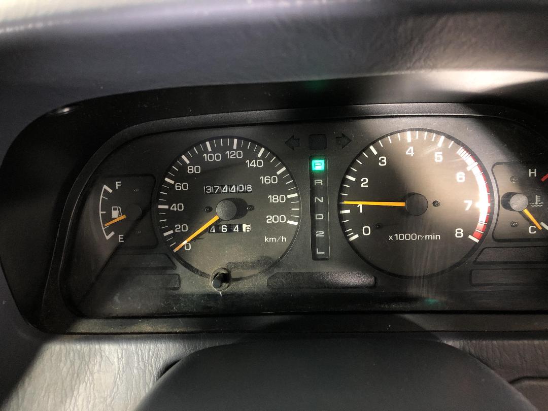 Photo '19' of Toyota Landcruiser Prado SR5V6 WGN5