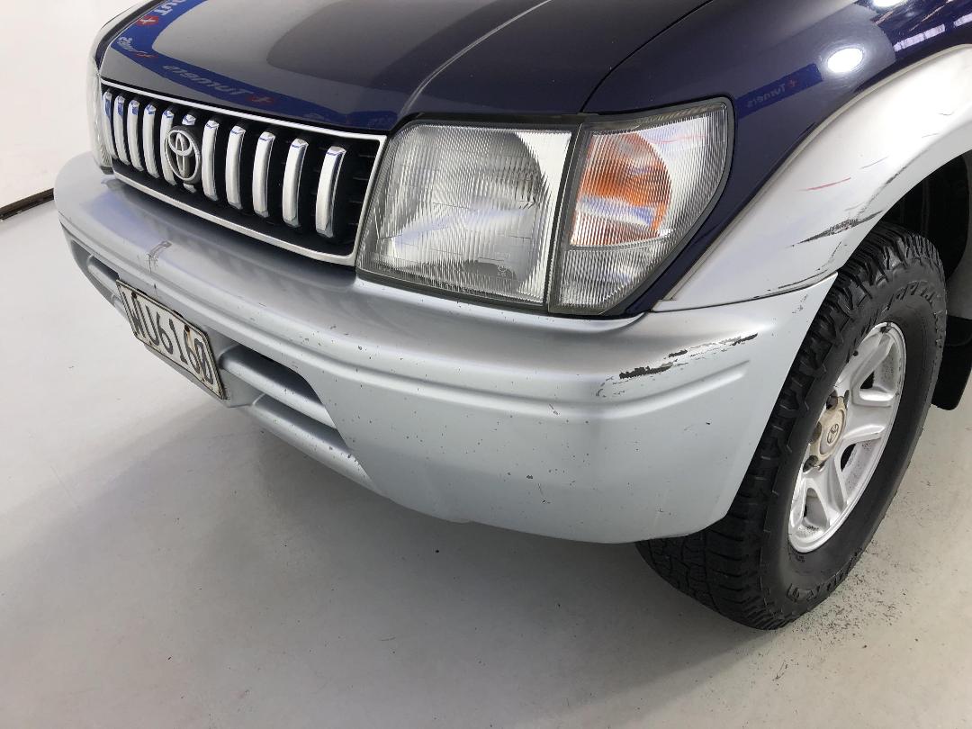 Photo '22' of Toyota Landcruiser Prado SR5V6 WGN5