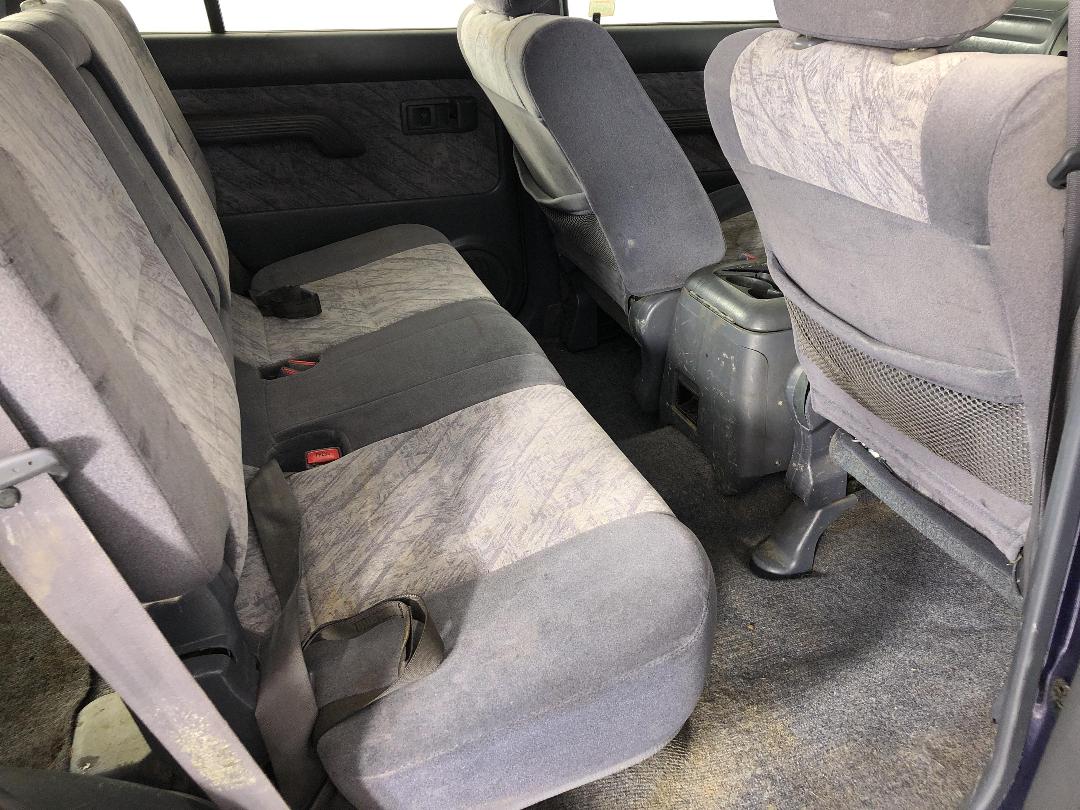 Photo '18' of Toyota Landcruiser Prado SR5V6 WGN5