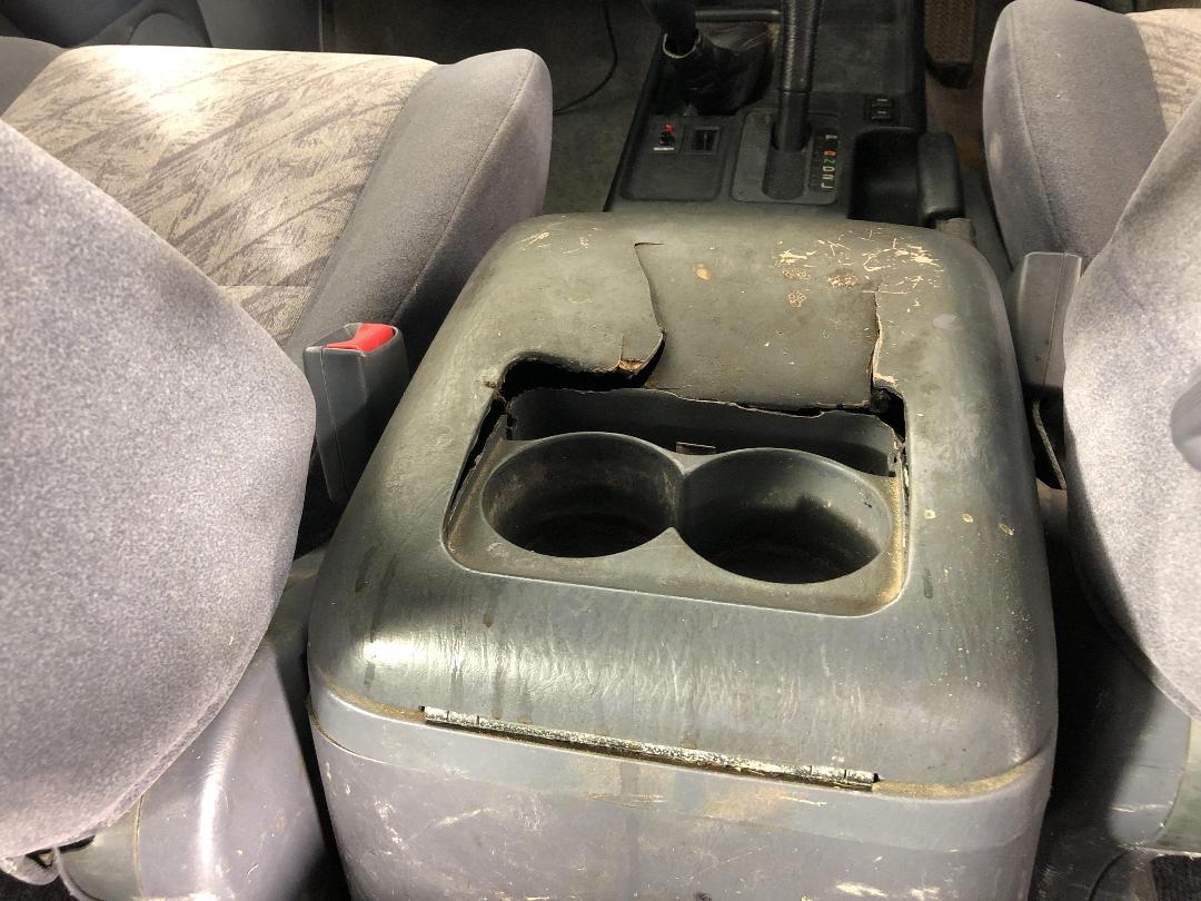 Photo '21' of Toyota Landcruiser Prado SR5V6 WGN5