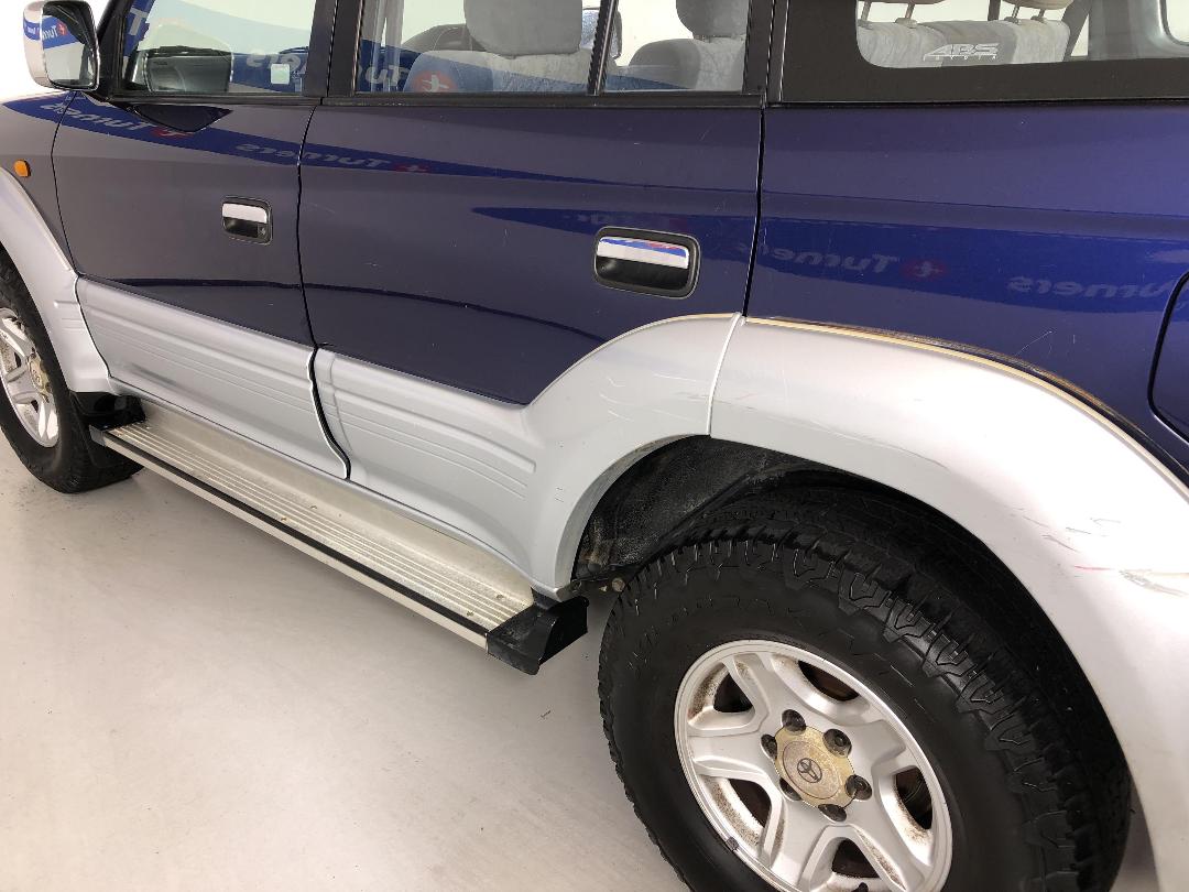 Photo '24' of Toyota Landcruiser Prado SR5V6 WGN5