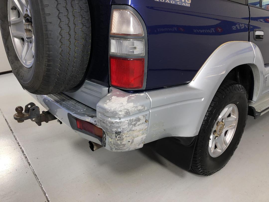 Photo '26' of Toyota Landcruiser Prado SR5V6 WGN5