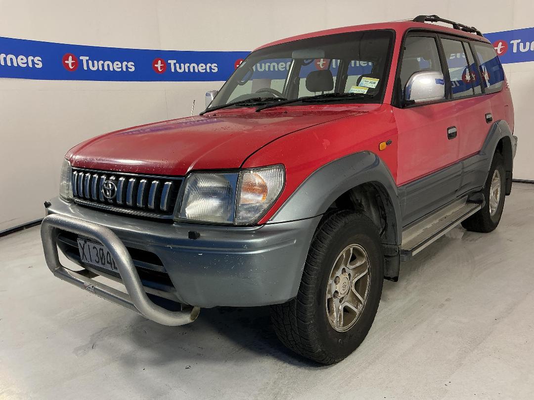 Photo '3' of Toyota Landcruiser Prado T SR5 Photo '3' of Toyota Landcruiser Prado T SR5