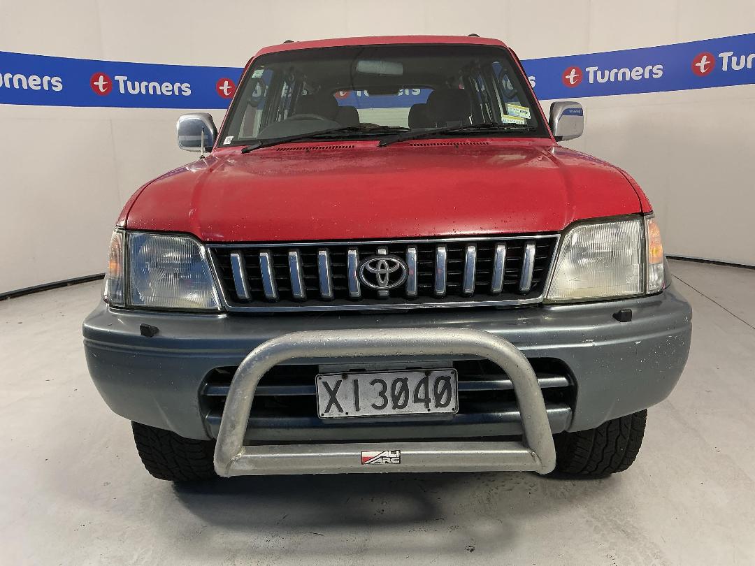 Photo '2' of Toyota Landcruiser Prado T SR5 Photo '2' of Toyota Landcruiser Prado T SR5