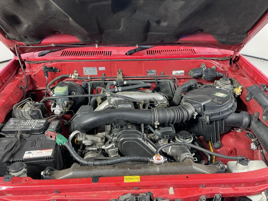 Photo '11' of Toyota Landcruiser Prado T SR5 Photo '11' of Toyota Landcruiser Prado T SR5