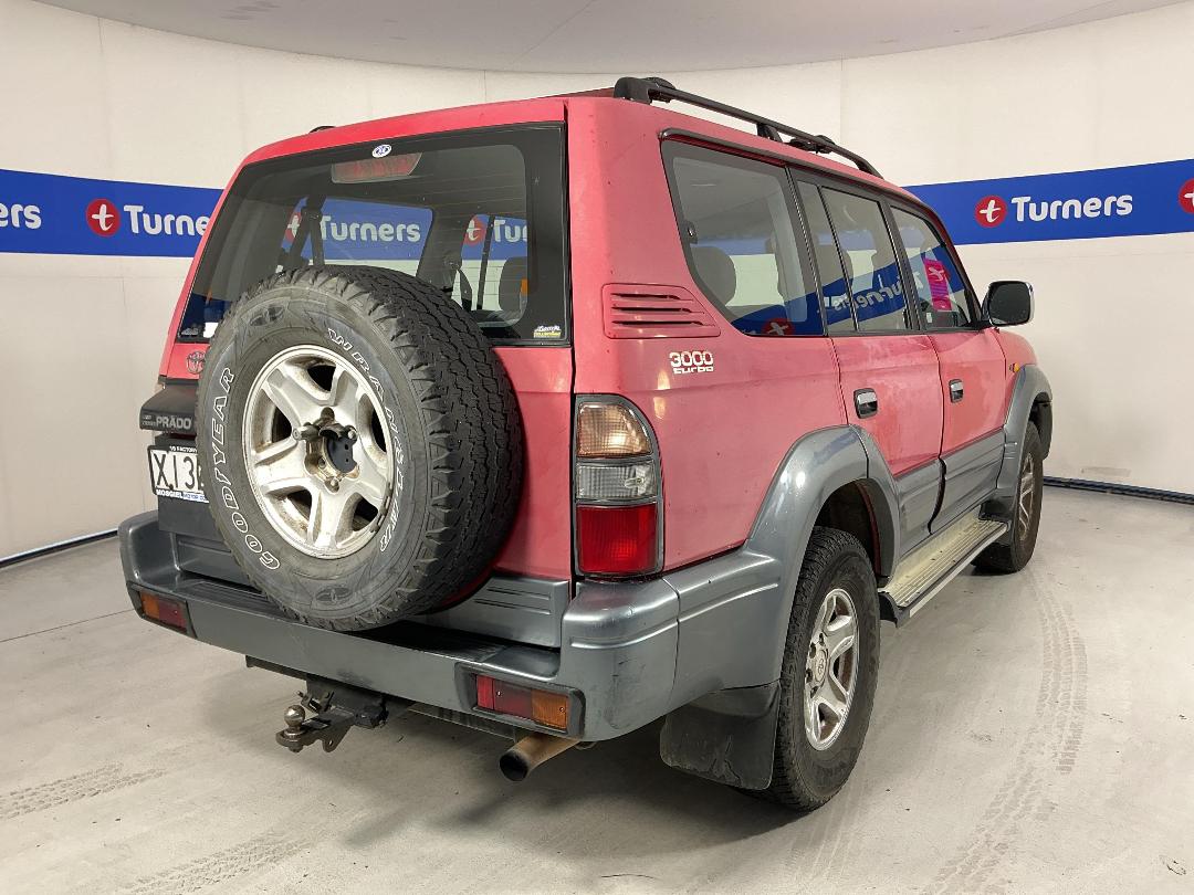 Photo '6' of Toyota Landcruiser Prado T SR5 Photo '6' of Toyota Landcruiser Prado T SR5