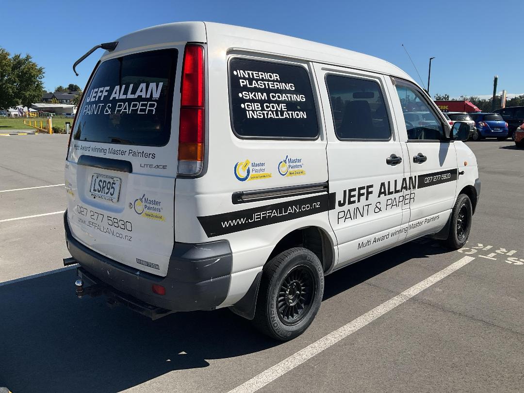 Photo '6' of Toyota Liteace DX