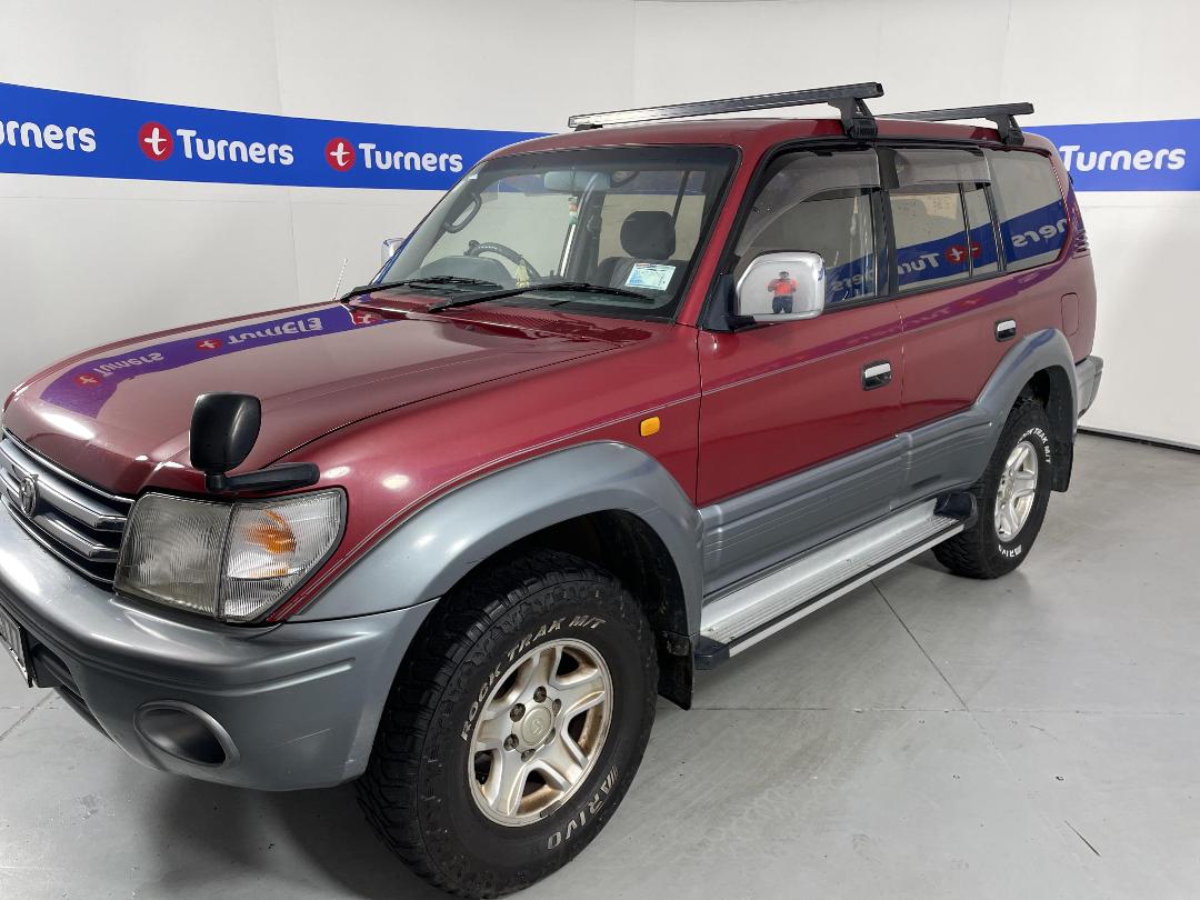 Photo '4' of Toyota Prado