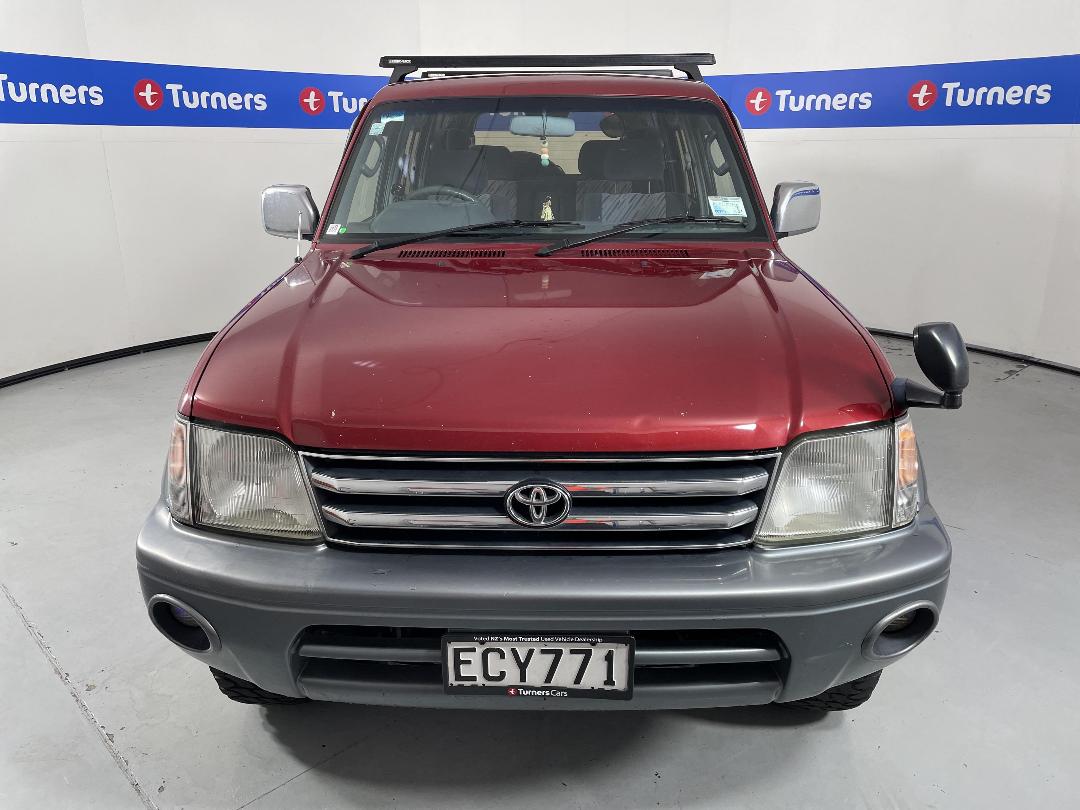 Photo '2' of Toyota Prado