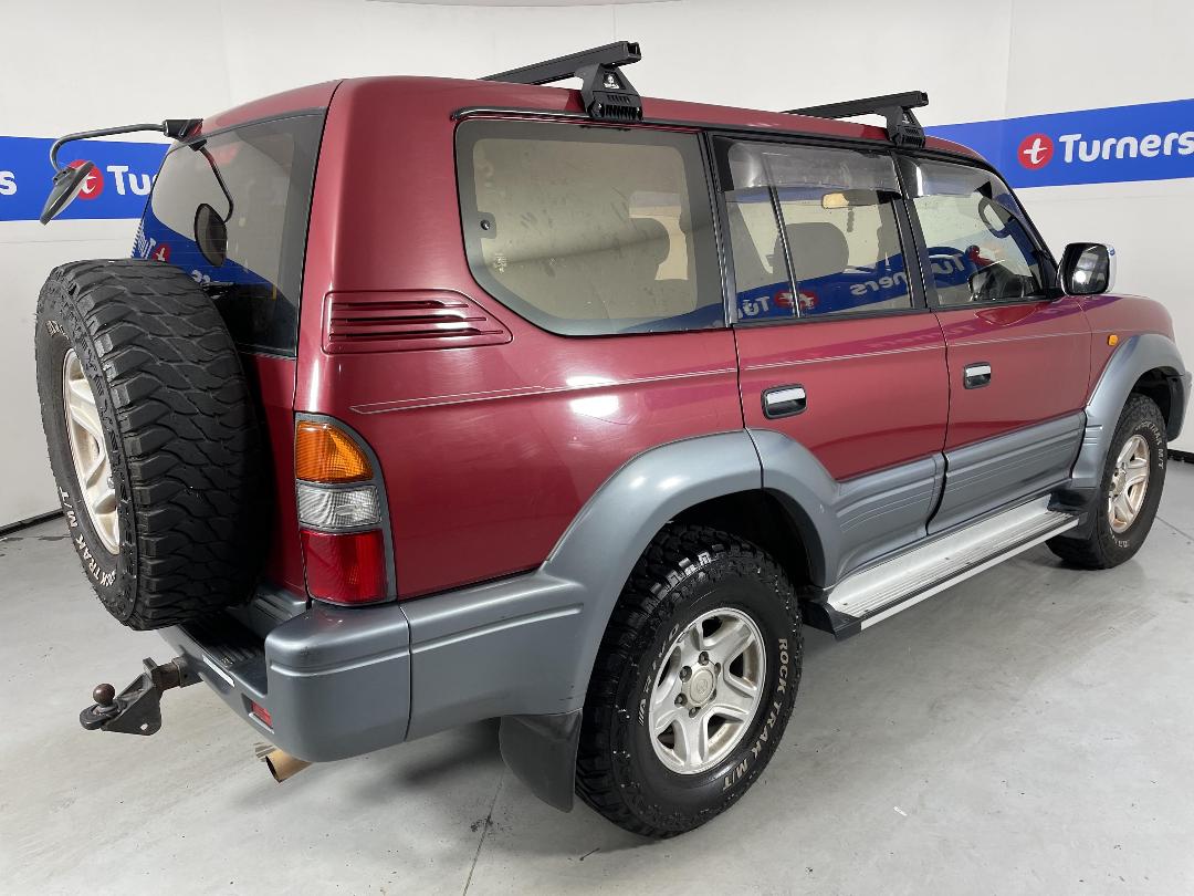 Photo '7' of Toyota Prado