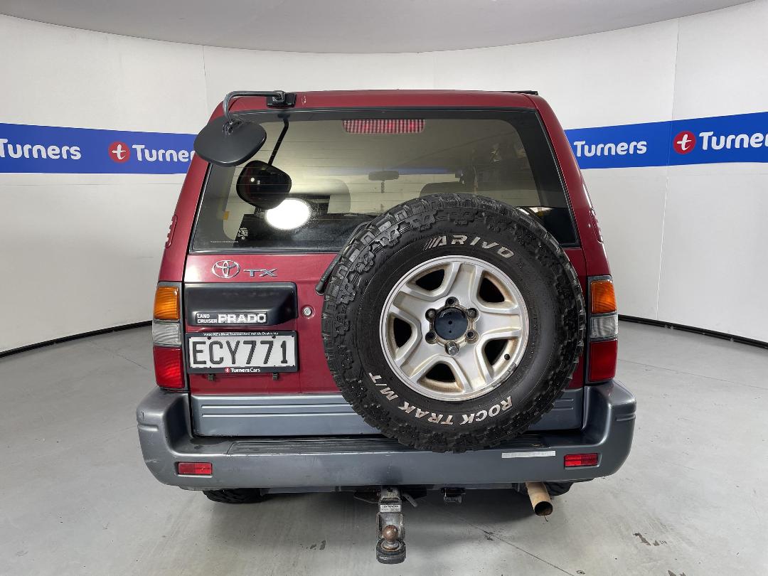 Photo '6' of Toyota Prado