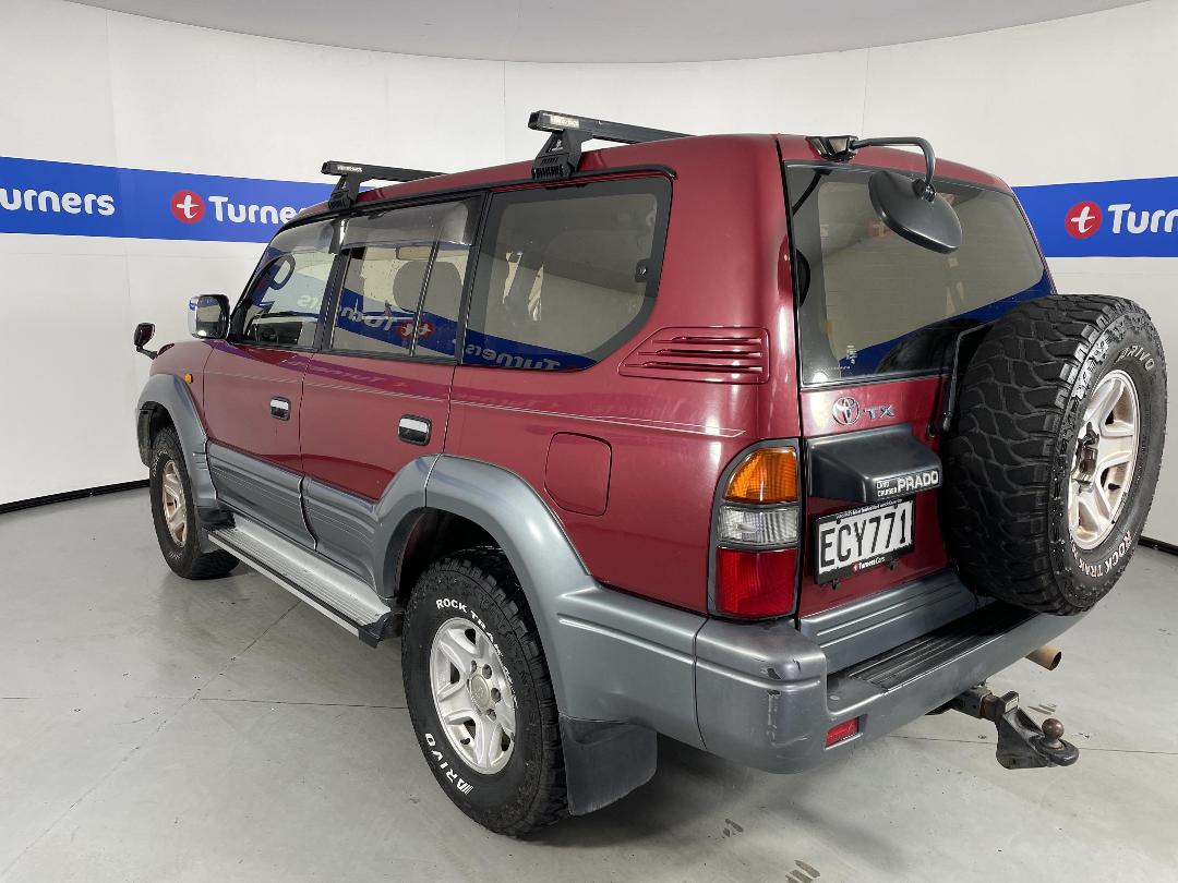 Photo '5' of Toyota Prado