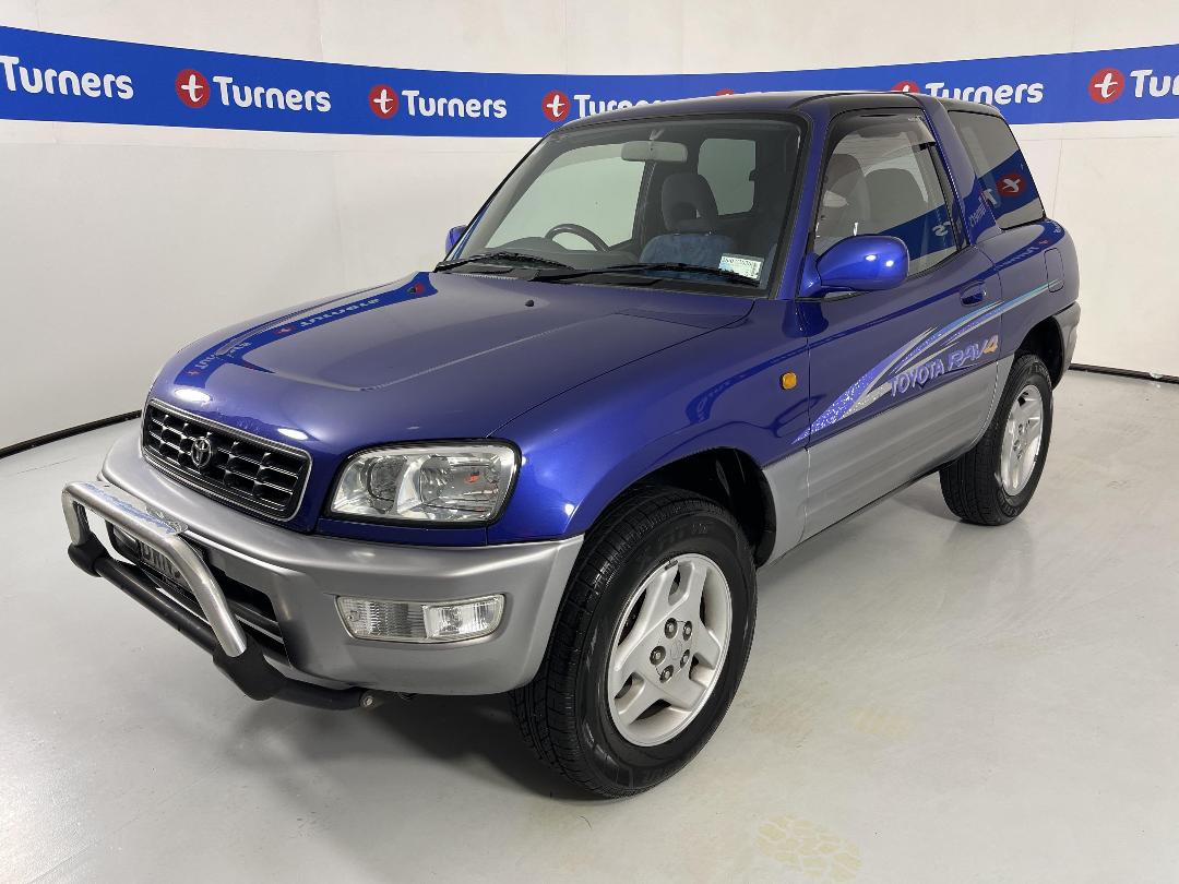 Photo '4' of Toyota Rav4