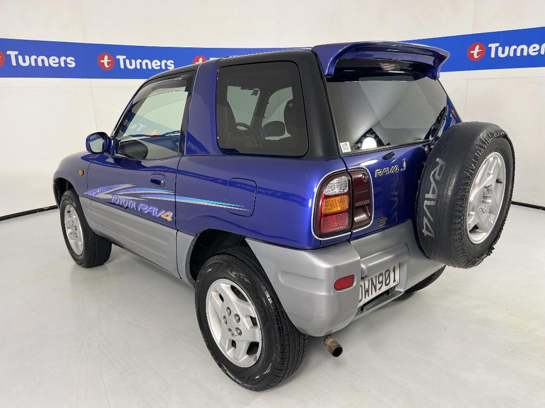 Photo '5' of Toyota Rav4