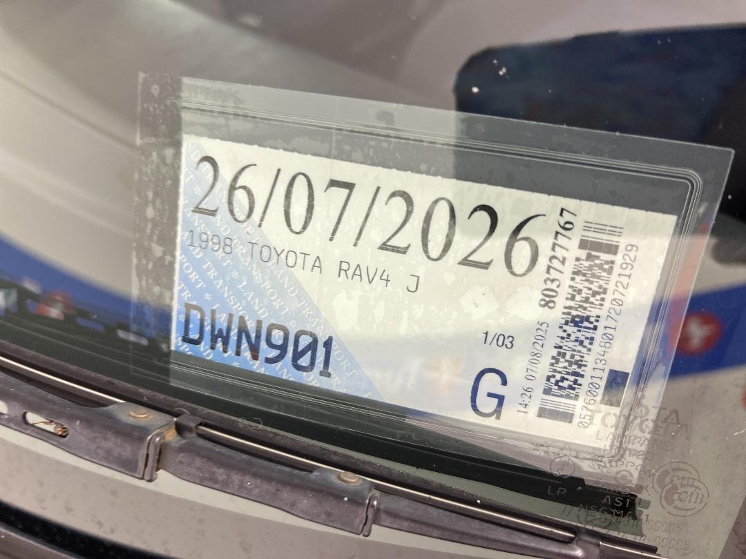 Photo '23' of Toyota Rav4