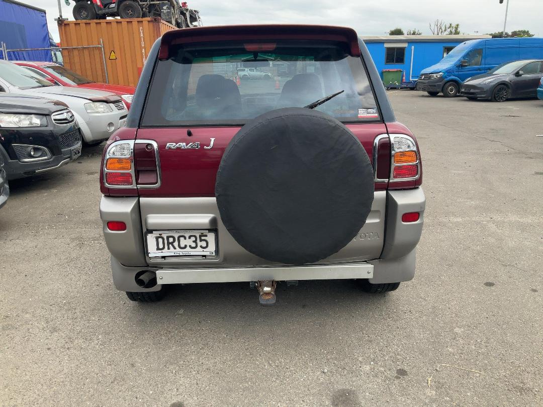 Photo '5' of Toyota Rav4