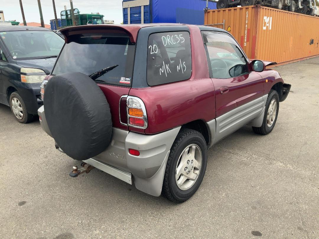 Photo '6' of Toyota Rav4