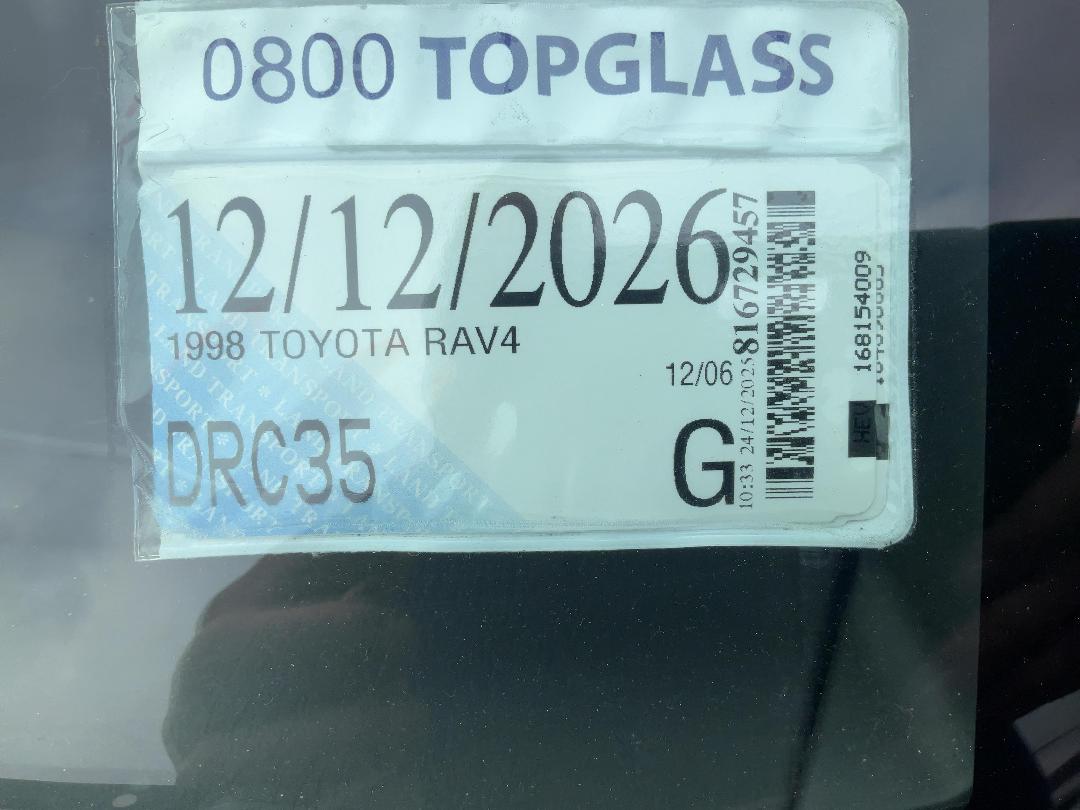 Photo '16' of Toyota Rav4