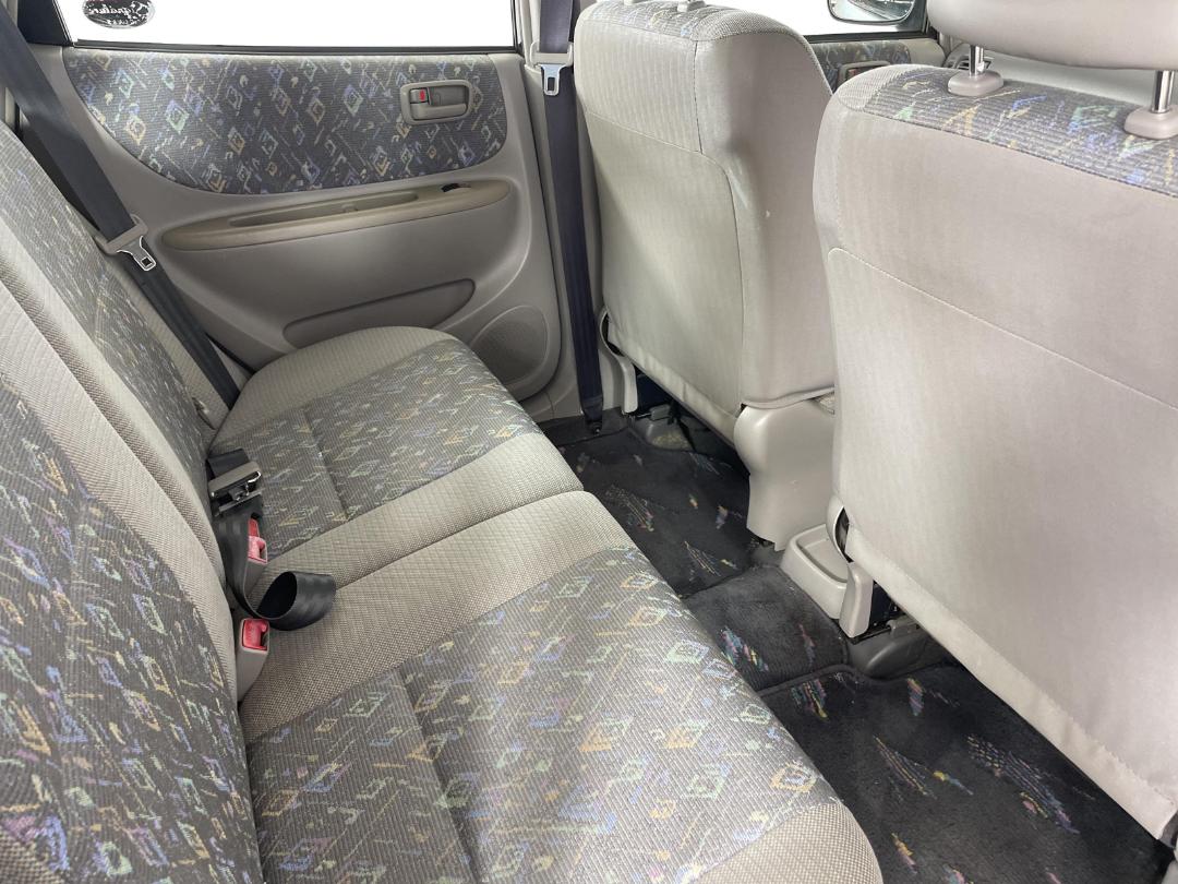 Used Toyota Spacio Corolla 1998 New Plymouth at Turners Cars